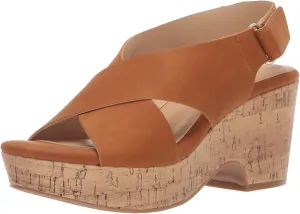 Chinese Laundry Women's Chosen Wedge Sandal