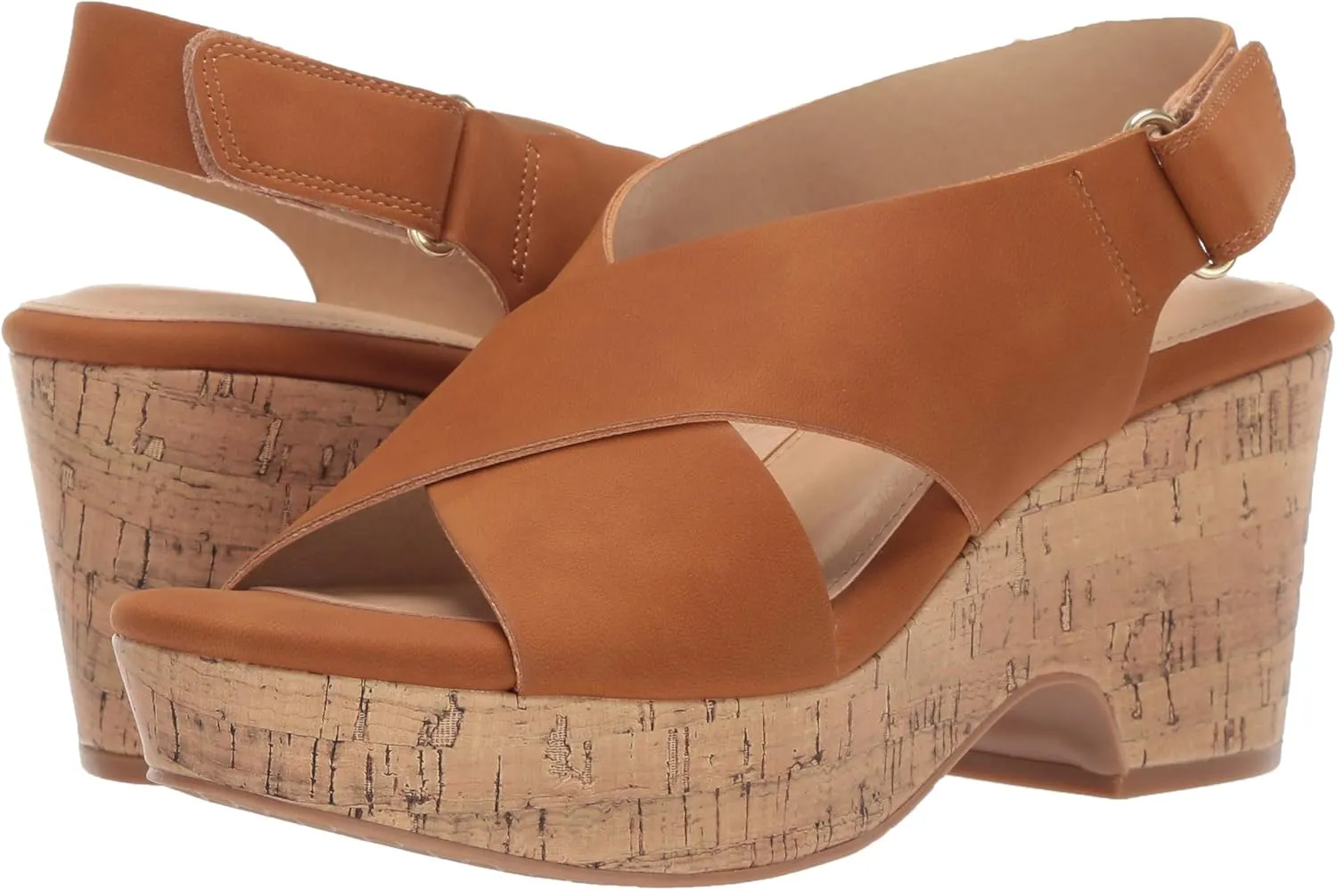 Chinese Laundry Women's Chosen Wedge Sandal