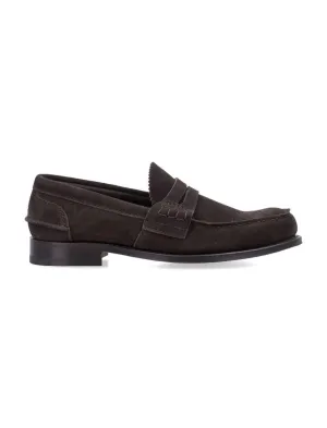 Church'S Pembrey Suede Loafer