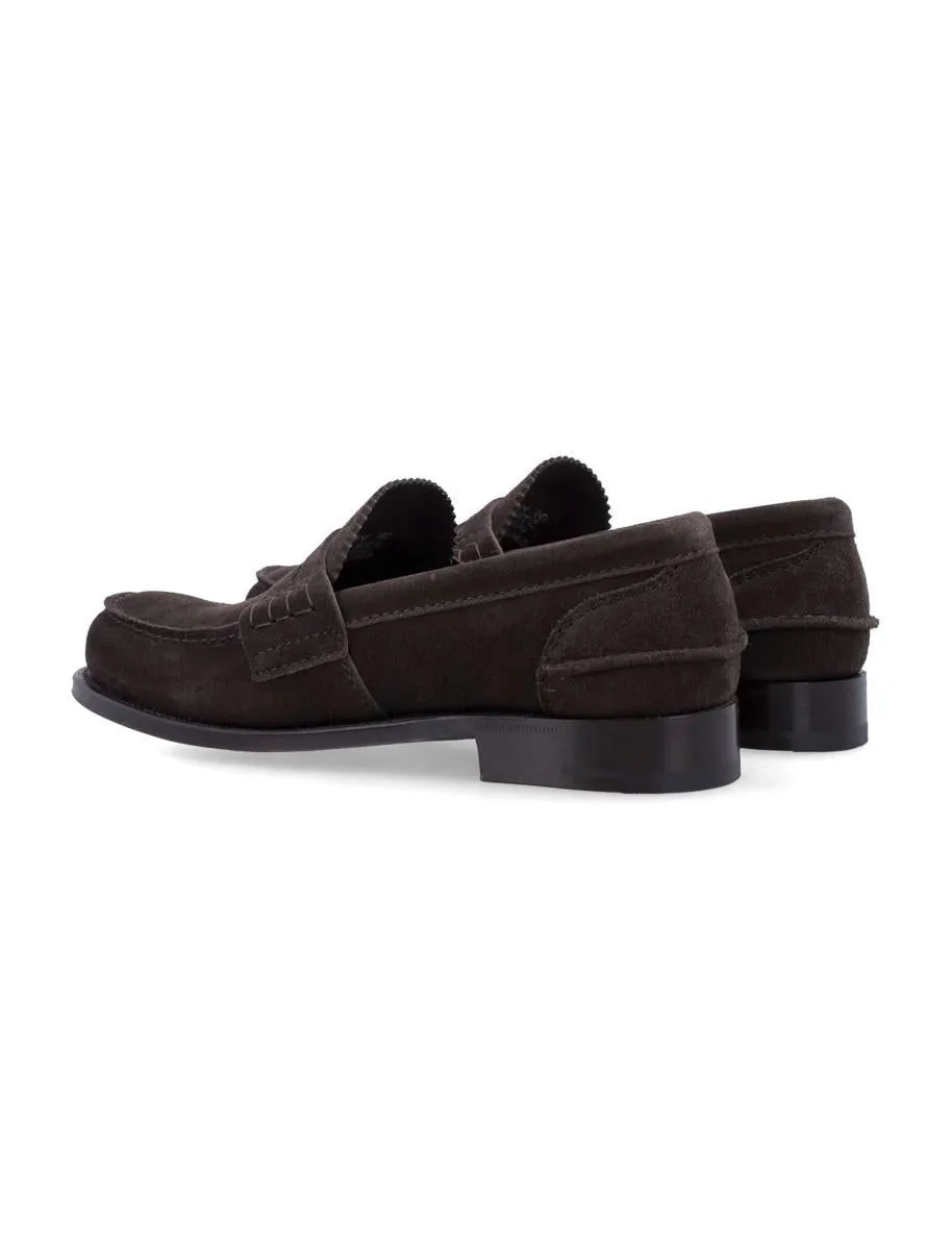 Church'S Pembrey Suede Loafer