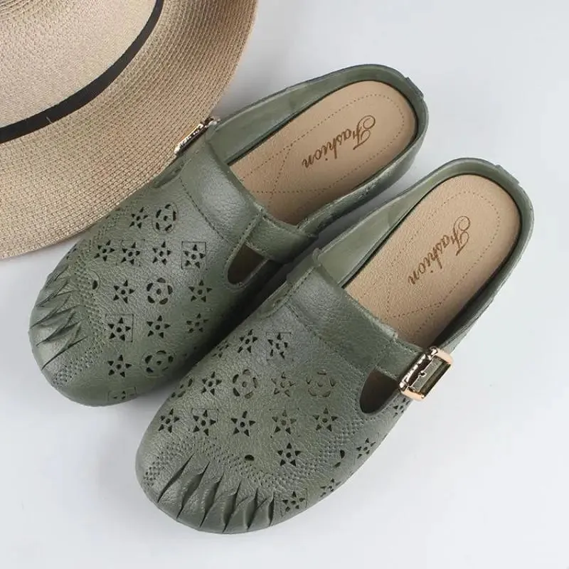 Cienne™ - Comfort Charm Clogs