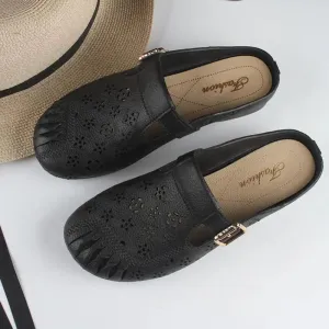Cienne™ - Comfort Charm Clogs