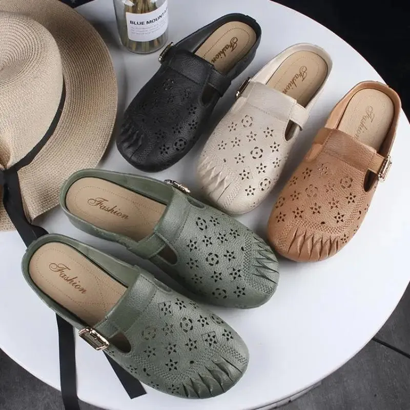 Cienne™ - Comfort Charm Clogs