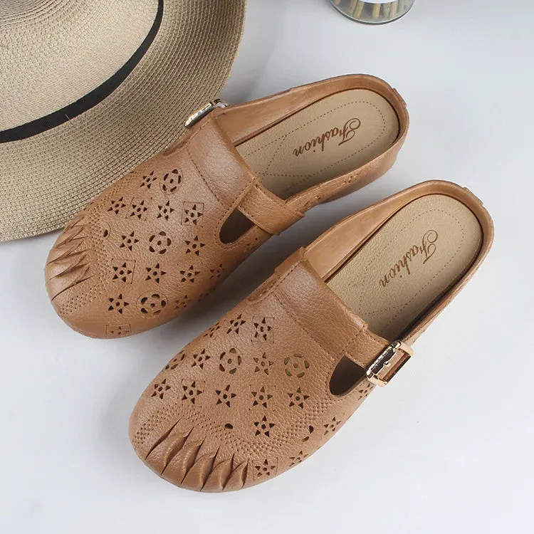 Cienne™ - Comfort Charm Clogs