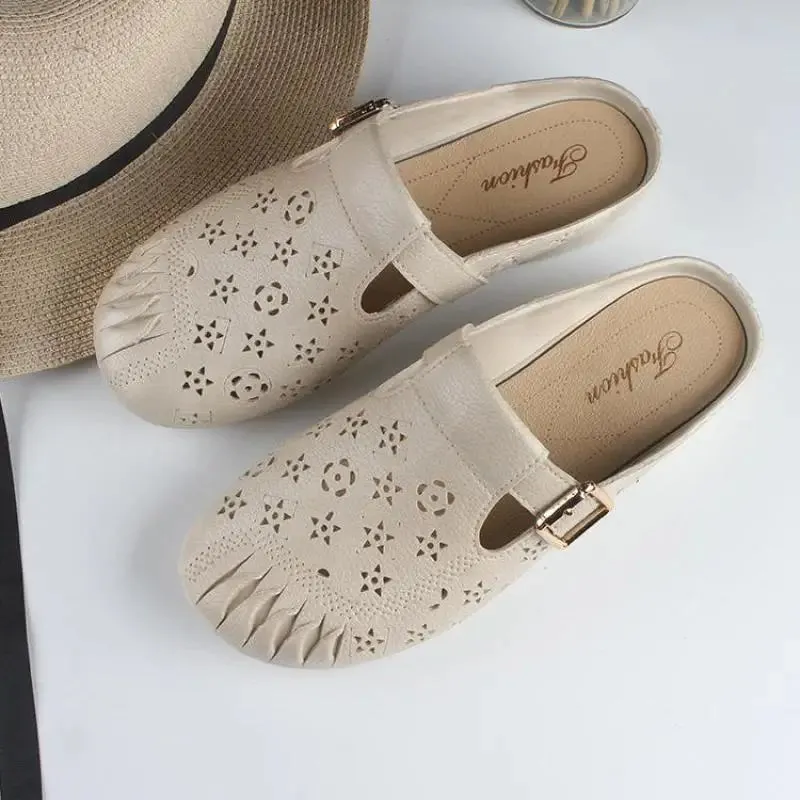 Cienne™ - Comfort Charm Clogs