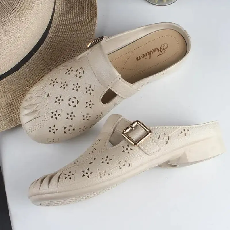Cienne™ - Comfort Charm Clogs
