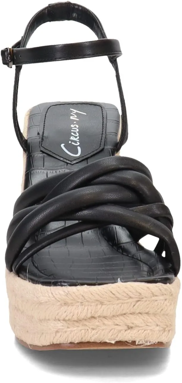 Circus NY by Sam Edelman Women's Irene Wedge Sandal