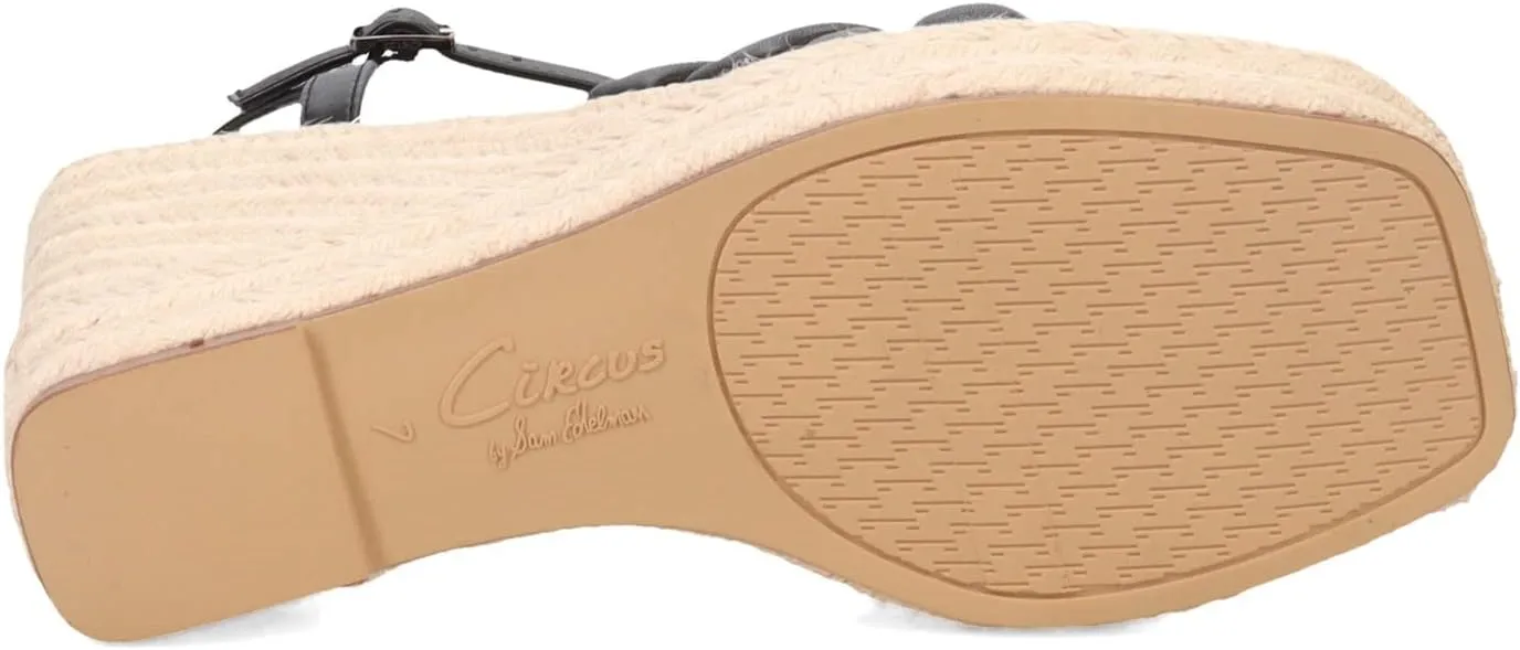 Circus NY by Sam Edelman Women's Irene Wedge Sandal