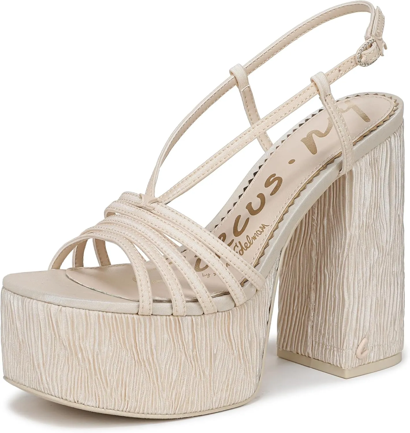 Circus NY by Sam Edelman Women's Siena Heeled Sandal