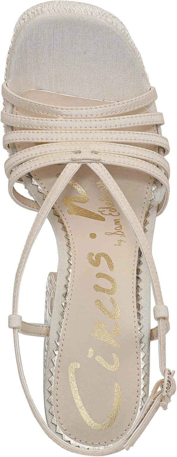 Circus NY by Sam Edelman Women's Siena Heeled Sandal