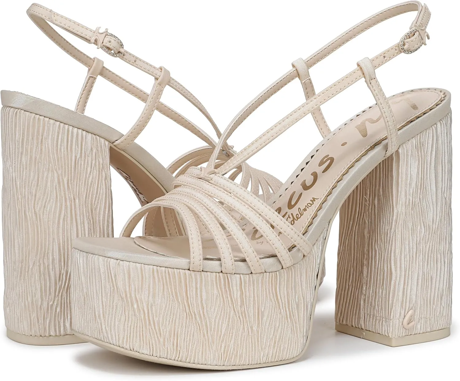 Circus NY by Sam Edelman Women's Siena Heeled Sandal