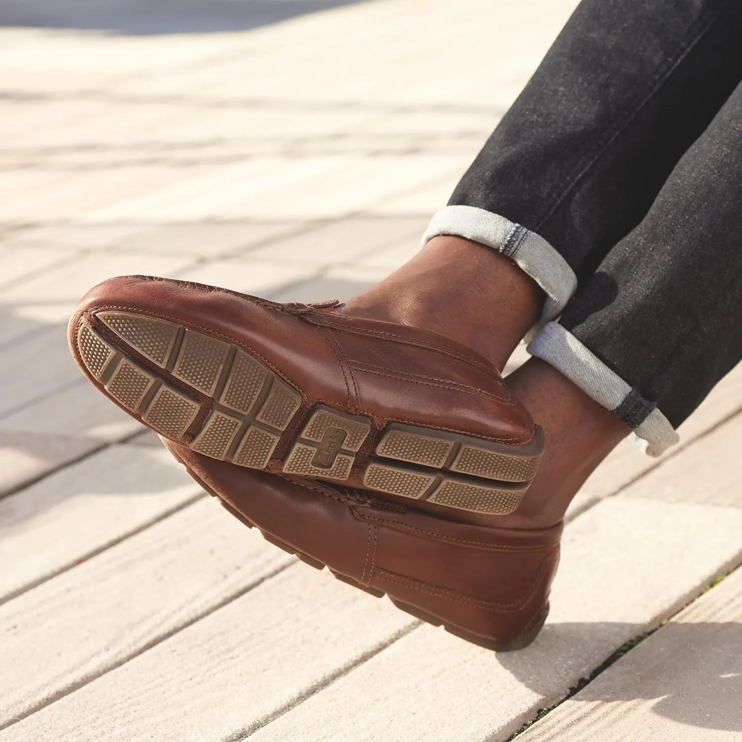 Clarks Men's Moccasin