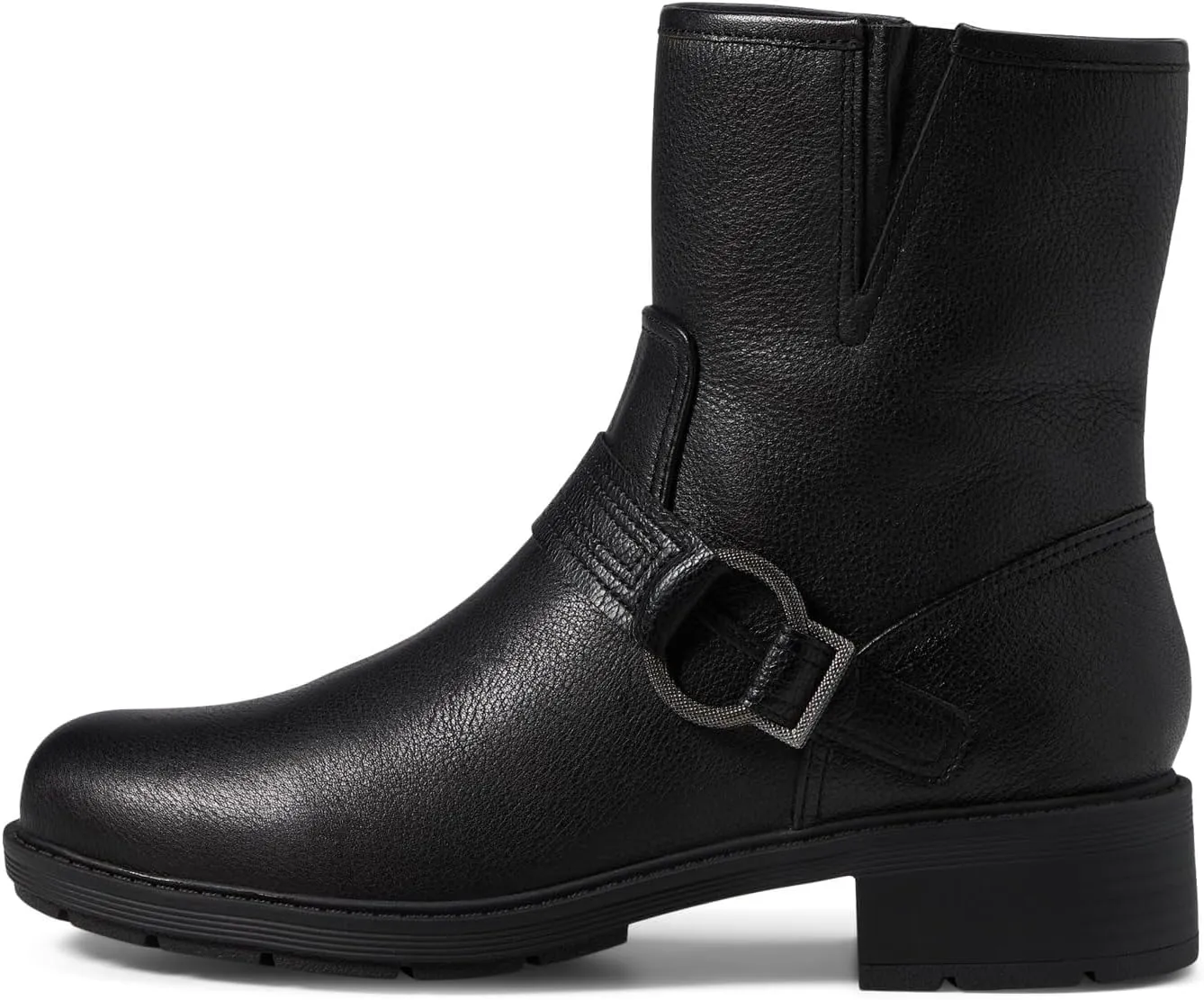 Clarks Women's Hearth Cross Mid Calf Boot