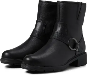 Clarks Women's Hearth Cross Mid Calf Boot
