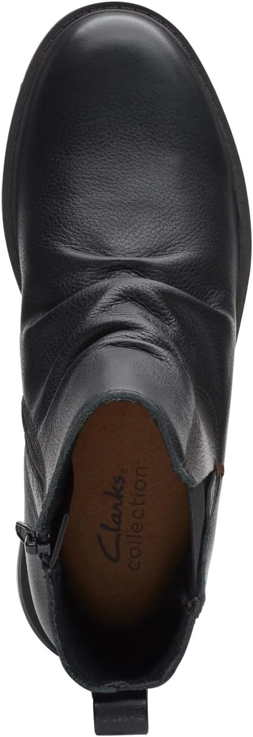 Clarks Women's Hearth Rose Mid Calf Boot