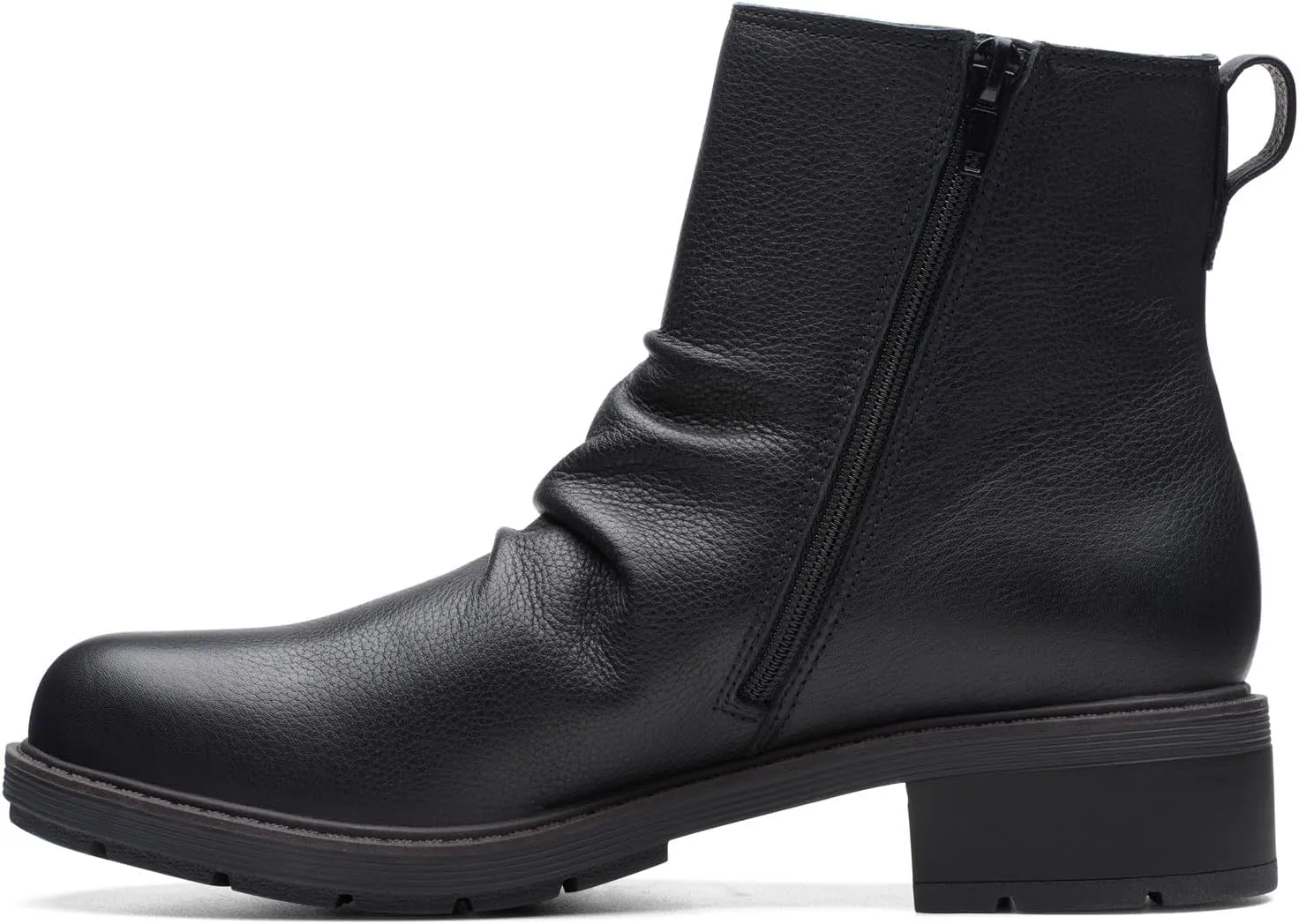 Clarks Women's Hearth Rose Mid Calf Boot