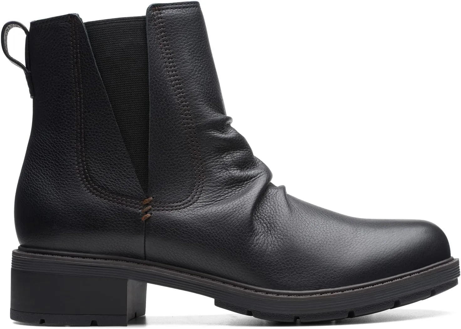 Clarks Women's Hearth Rose Mid Calf Boot