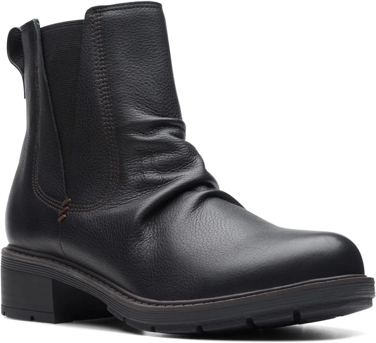 Clarks Women's Hearth Rose Mid Calf Boot