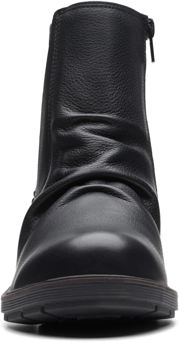 Clarks Women's Hearth Rose Mid Calf Boot
