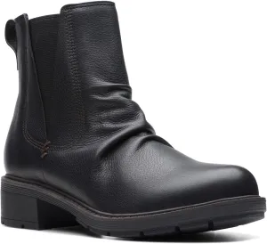 Clarks Women's Hearth Rose Mid Calf Boot