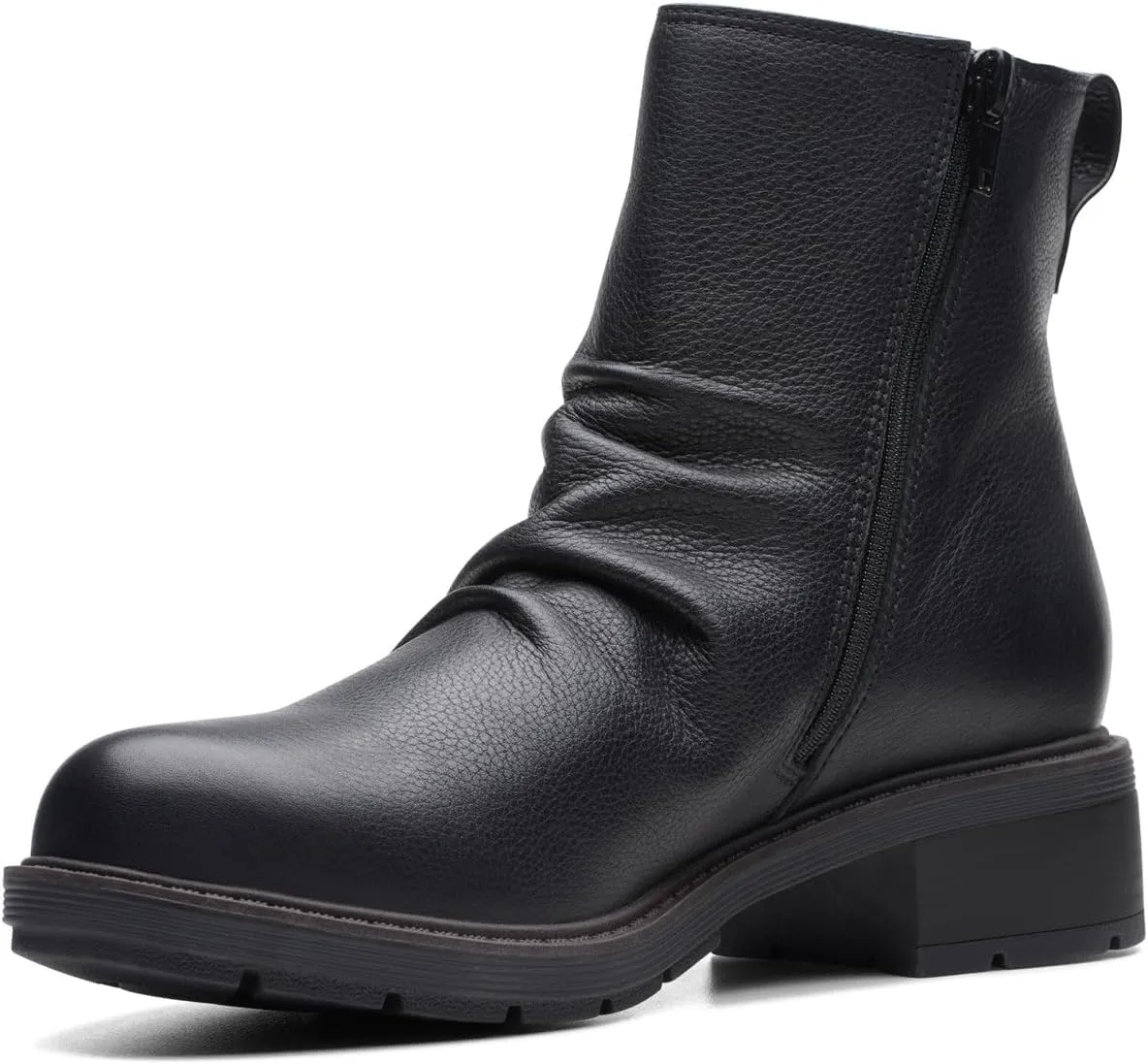 Clarks Women's Hearth Rose Mid Calf Boot