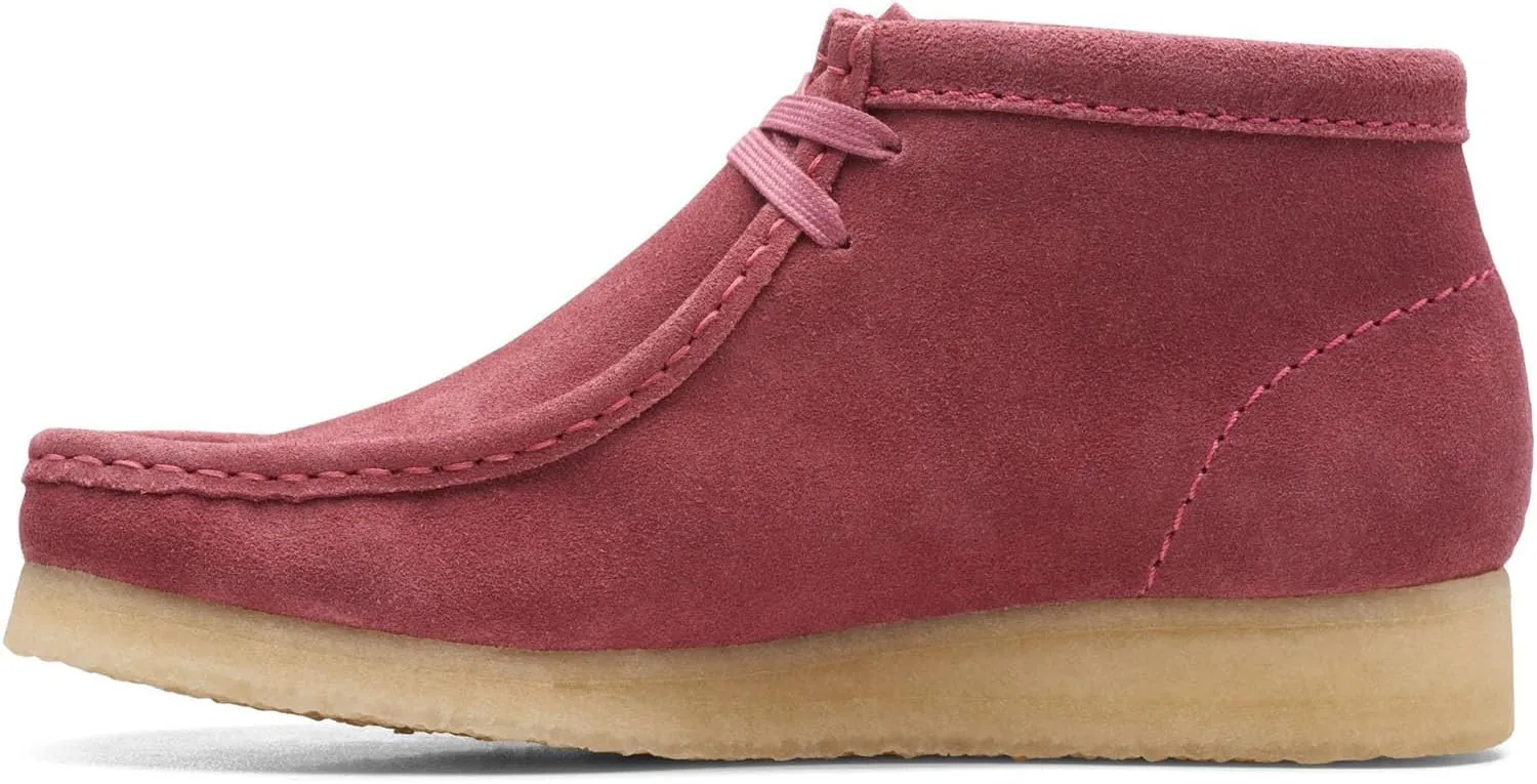 Clarks - Womens Wallabee Boot Shoes