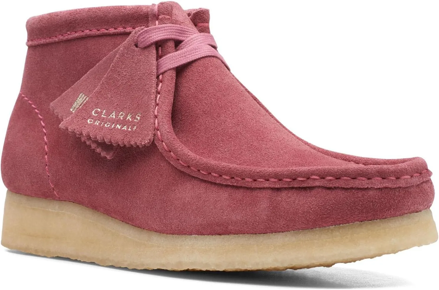 Clarks - Womens Wallabee Boot Shoes