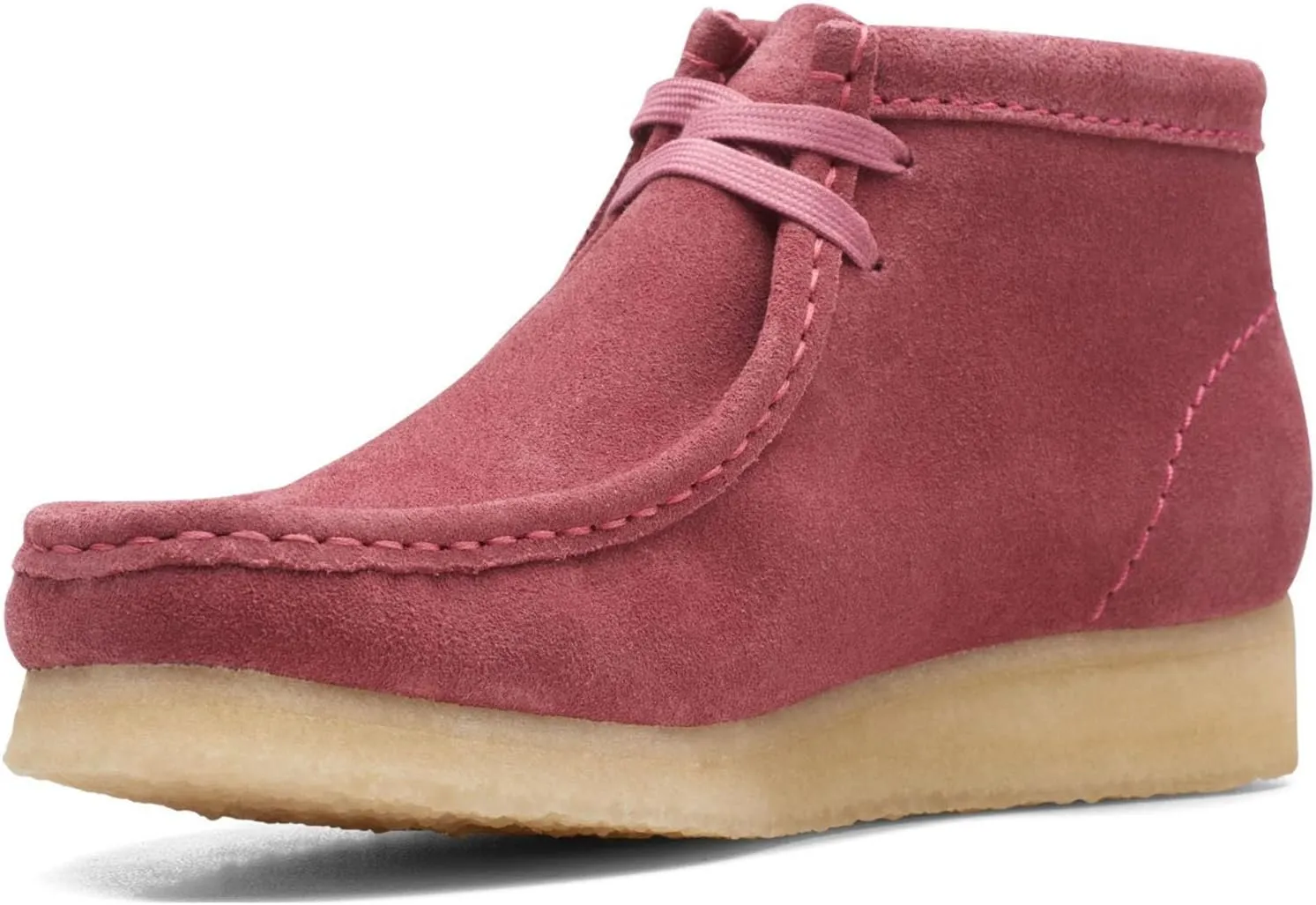 Clarks - Womens Wallabee Boot Shoes