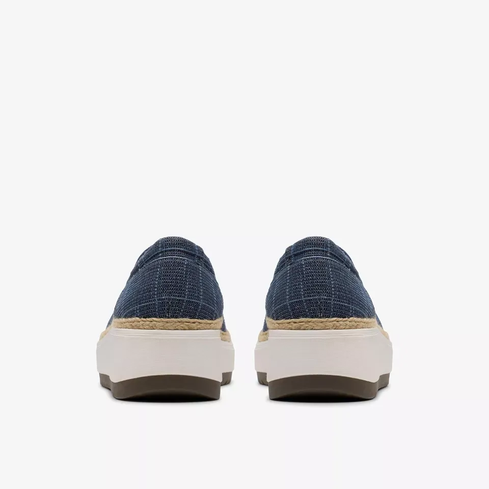 Clarks Women's Zylah Sky Denim