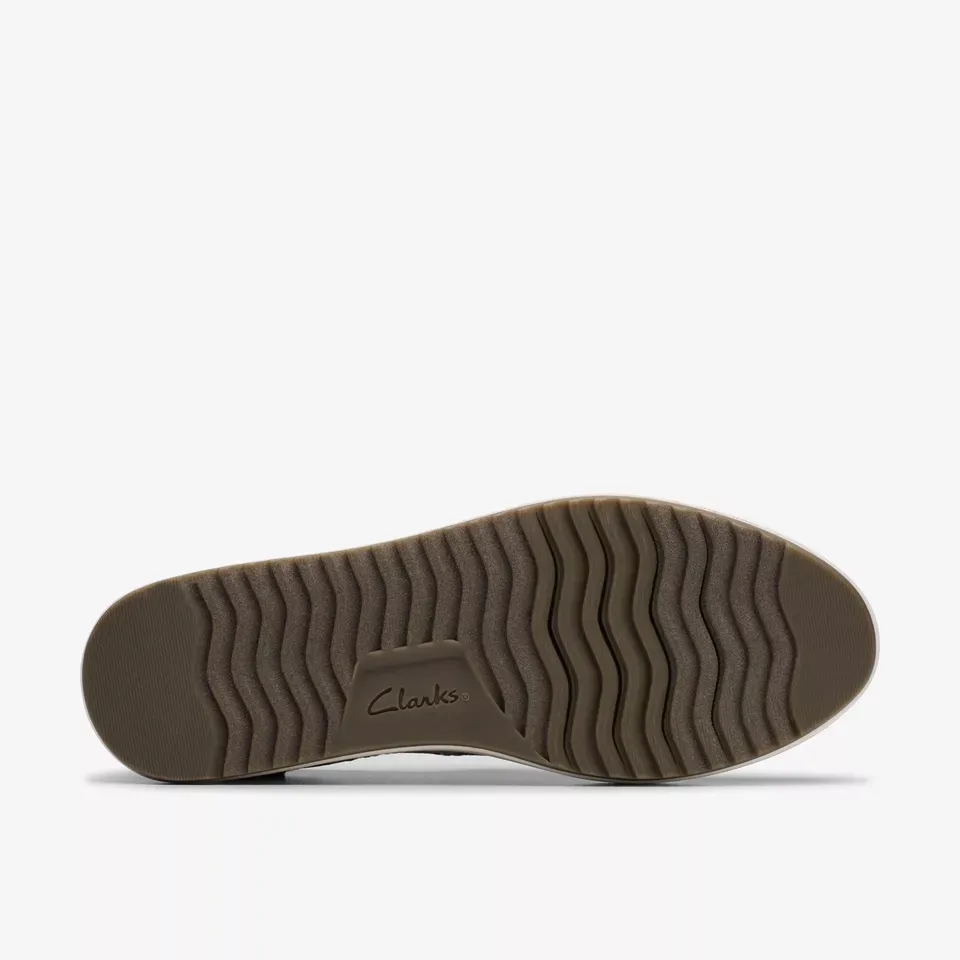 Clarks Women's Zylah Sky Denim