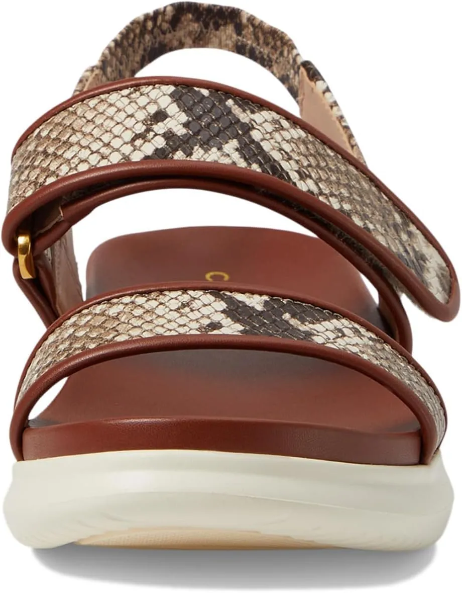 Cole Haan Women's Zerogrand Meritt Sandals Flat