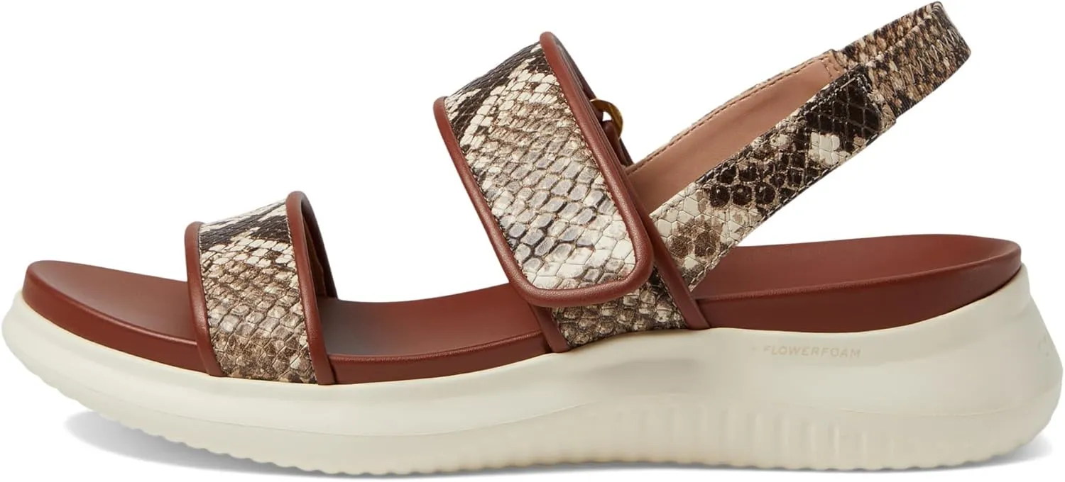 Cole Haan Women's Zerogrand Meritt Sandals Flat