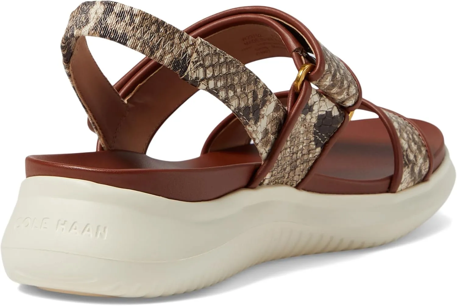 Cole Haan Women's Zerogrand Meritt Sandals Flat