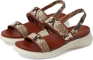 Cole Haan Women's Zerogrand Meritt Sandals Flat