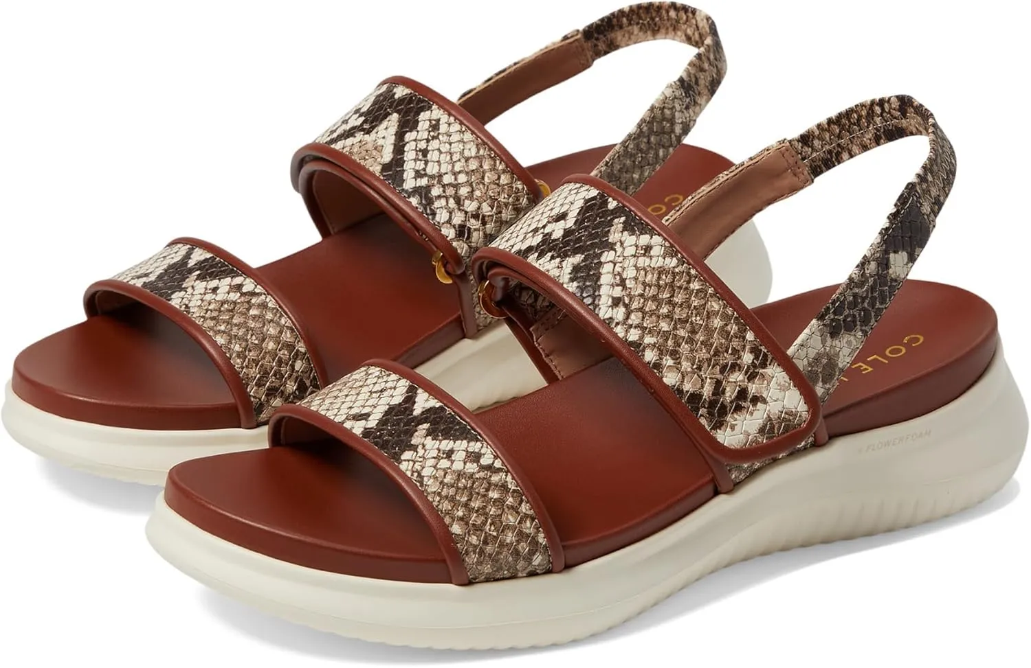 Cole Haan Women's Zerogrand Meritt Sandals Flat
