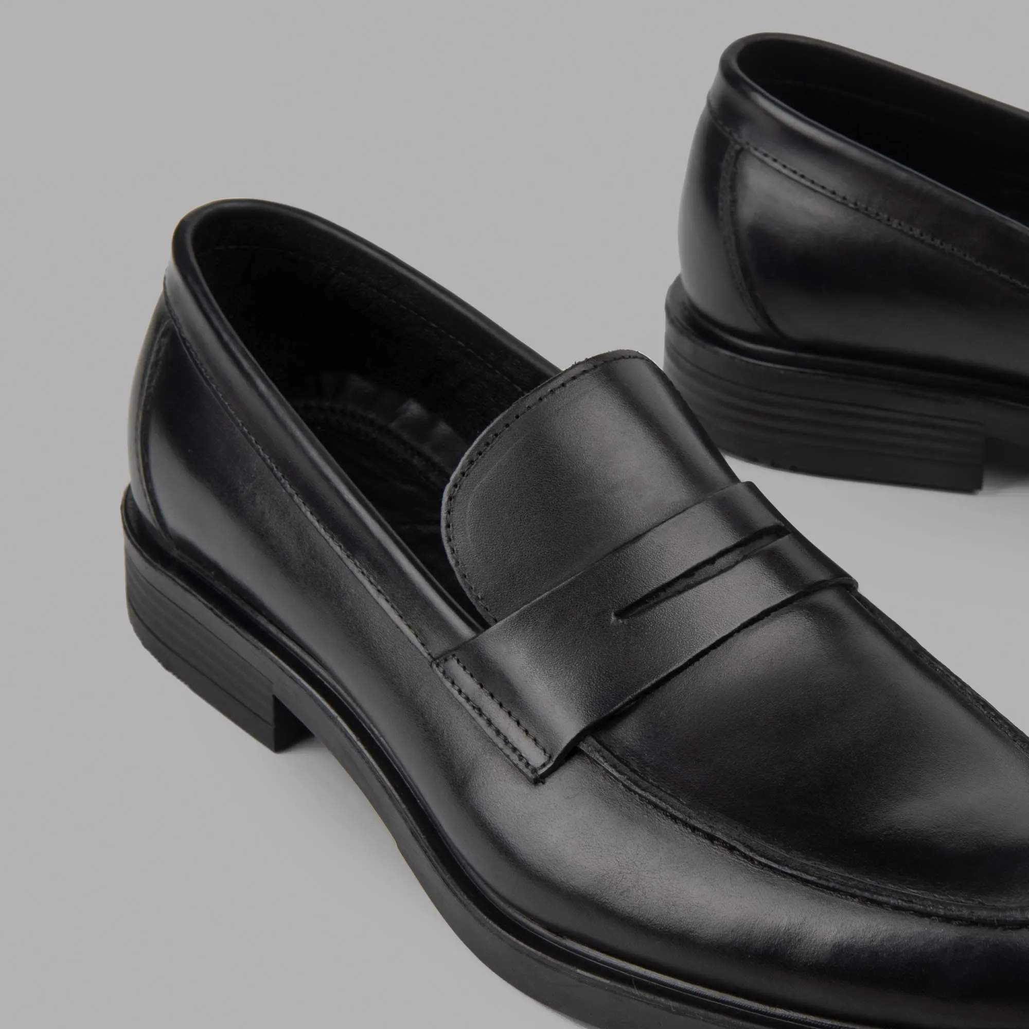College Loafer Shoes