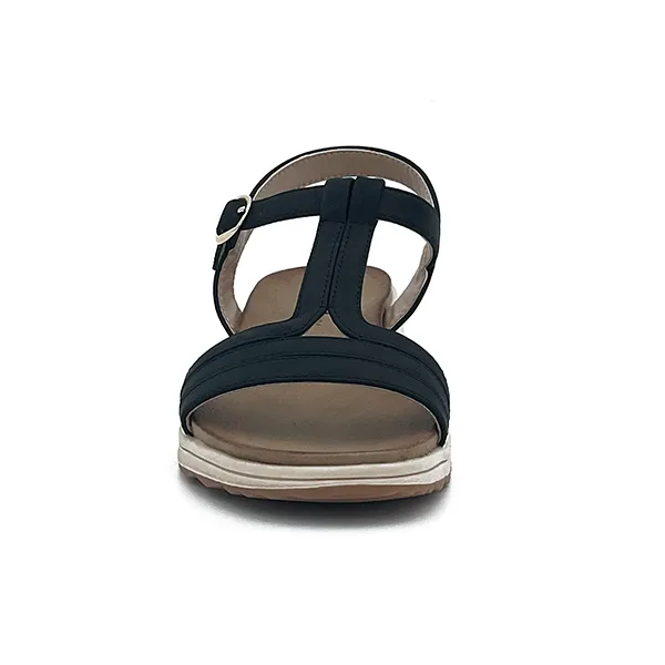 Comfort T Bar Sandal - 0730