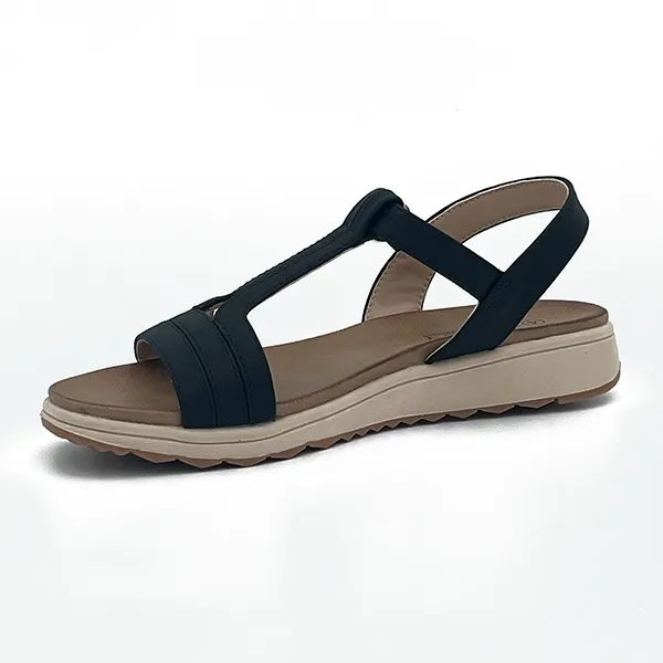 Comfort T Bar Sandal - 0730