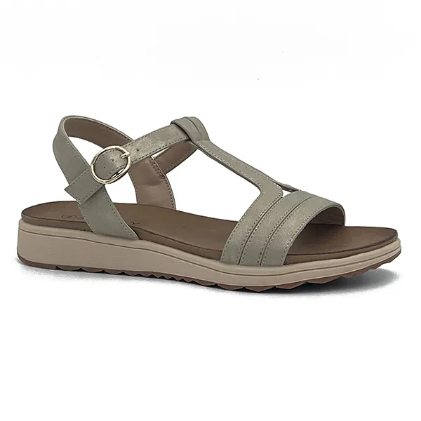 Comfort T Bar Sandal - 0730