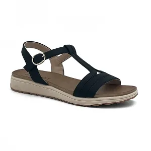 Comfort T Bar Sandal - 0730