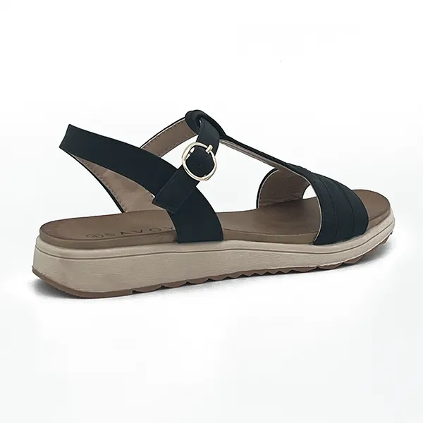 Comfort T Bar Sandal - 0730