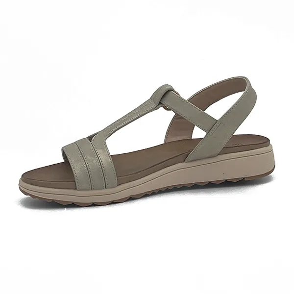 Comfort T Bar Sandal - 0730
