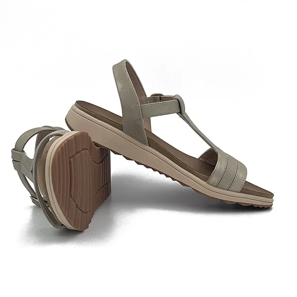 Comfort T Bar Sandal - 0730