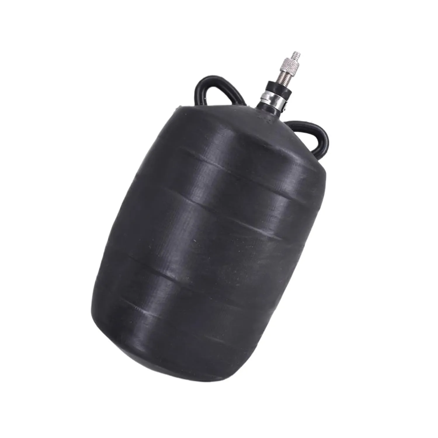Cosyhat 1PC Natural Rubber Drain Air Bag Fit 2" 4" 6" 8" 10" Inner Diameter Pipe Natural Inflatable Bung Stop Plug Block(Fit 240-260mm ID Tub)