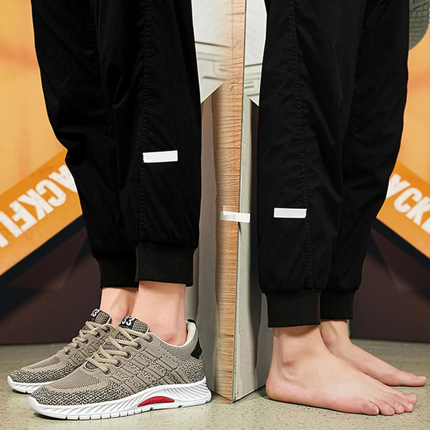 Couple Men's Elevator Shoes Men's Casual Mesh Trainers Lightweight Breathable Lace Up Sports Shoes with Hidden Lift Heel for Men Cm Mens Sneaker Socks Low Cut