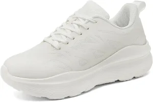 Couples Fashion Mesh Solid Color Breathable Sneakers Temperament Comfortable Running Shoes Sneaker Boots Men S