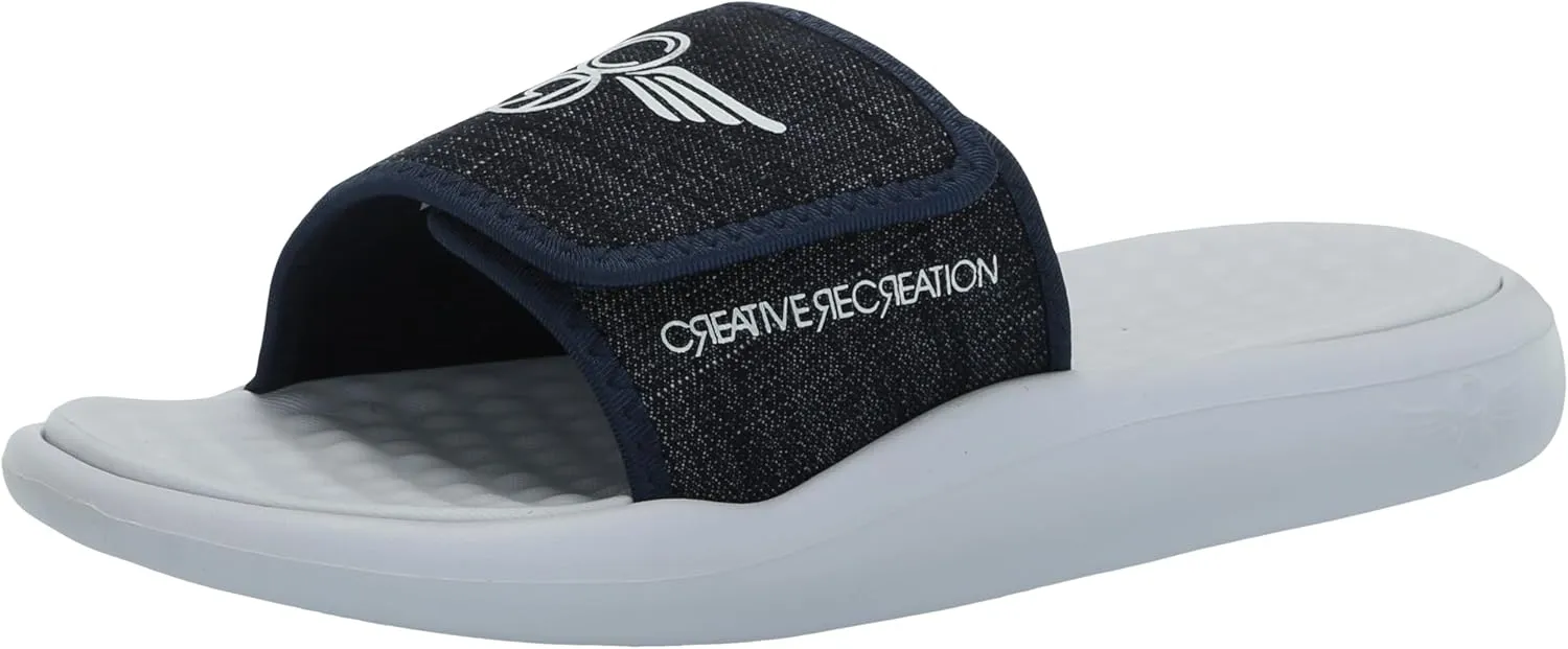 Creative Recreation Men's Casual Slide Sandal
