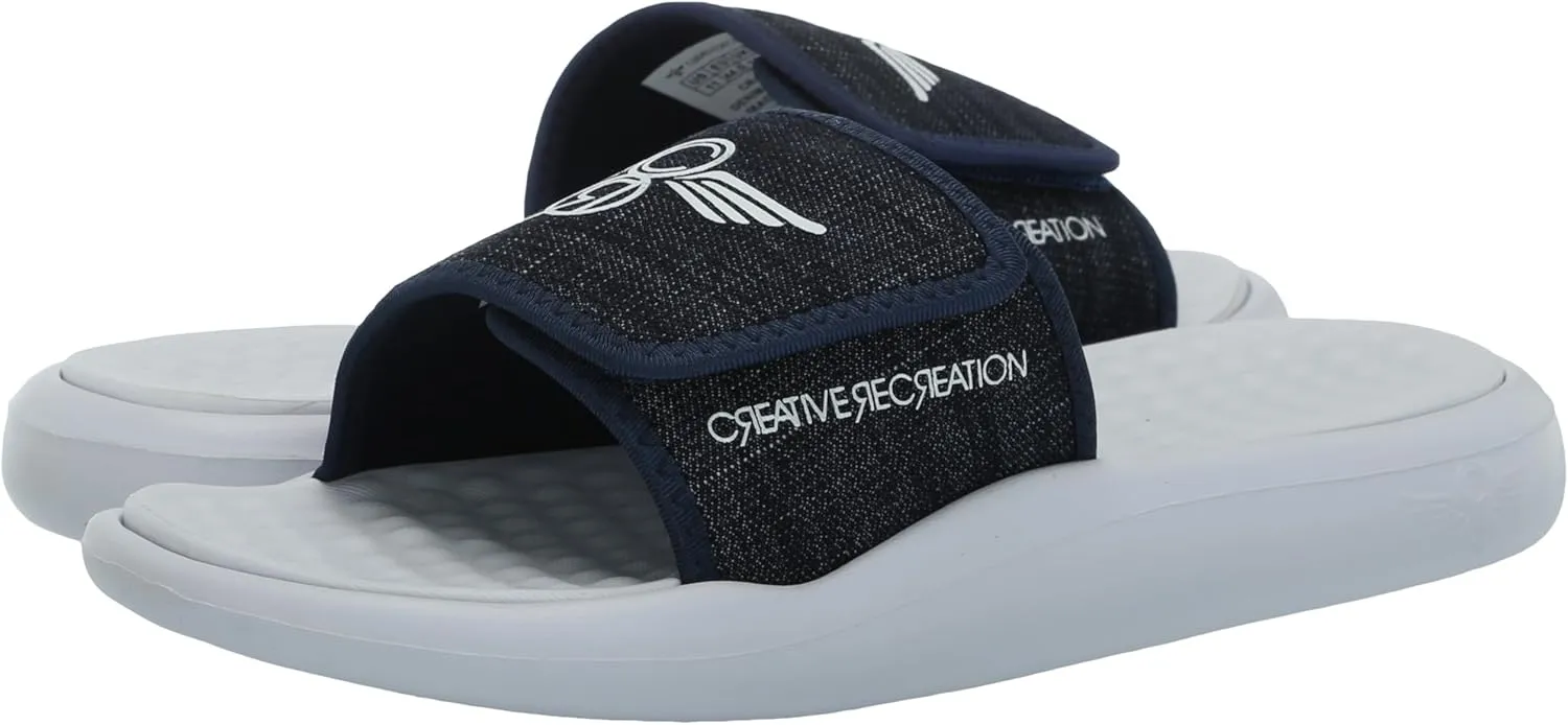 Creative Recreation Men's Casual Slide Sandal
