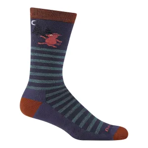 Darn Tough Vermont 6096 Men's Wild Life Crew Lightweight