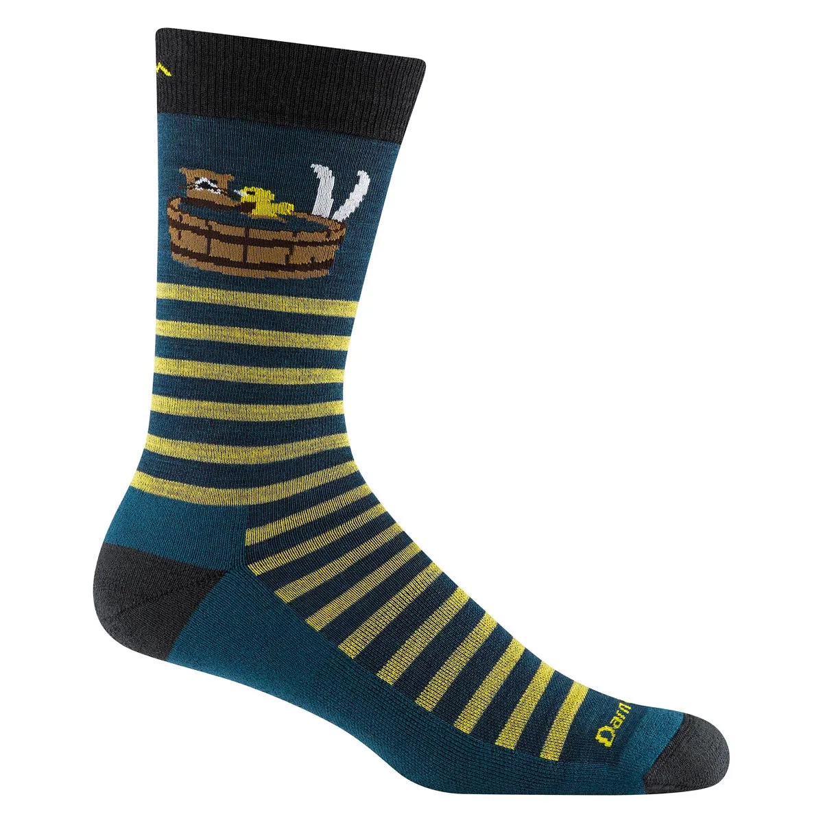Darn Tough Vermont 6096 Men's Wild Life Crew Lightweight